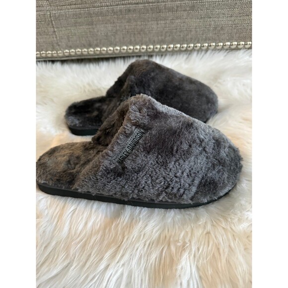 Harley Davidson Slippers - Picture 3 of 6